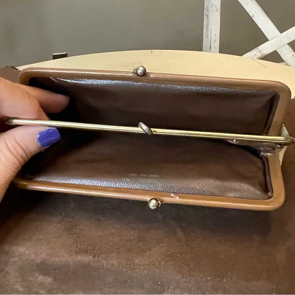 Christian Dior kisslock pouch - Picture 7 of 16